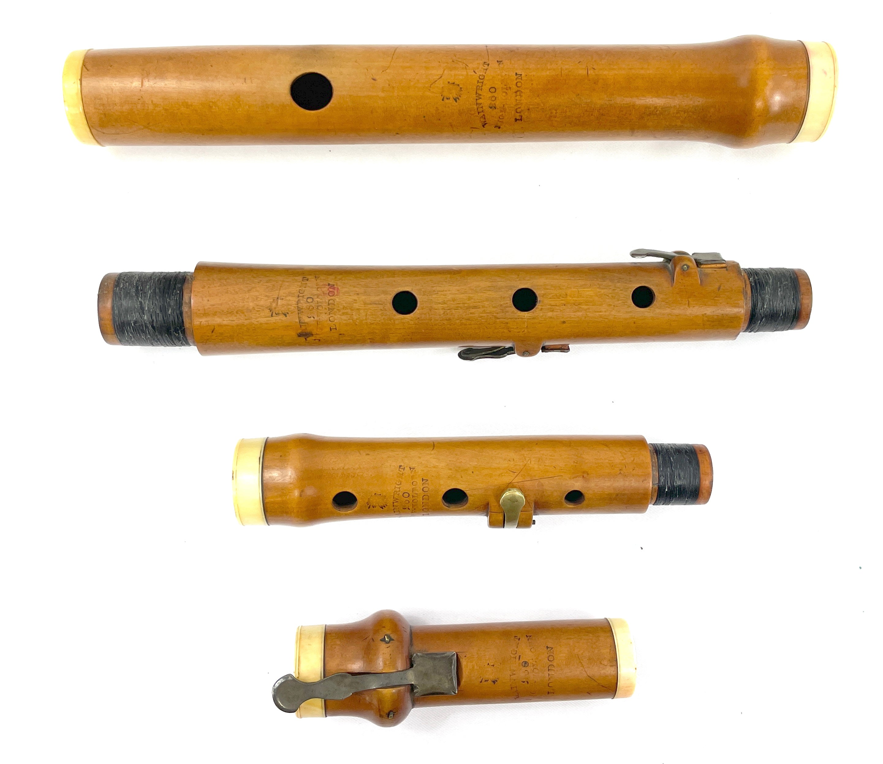 Musical instruments from all over the world Lark in the Morning