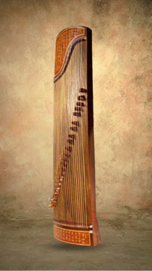 Musical instruments from all over the world Lark in the Morning