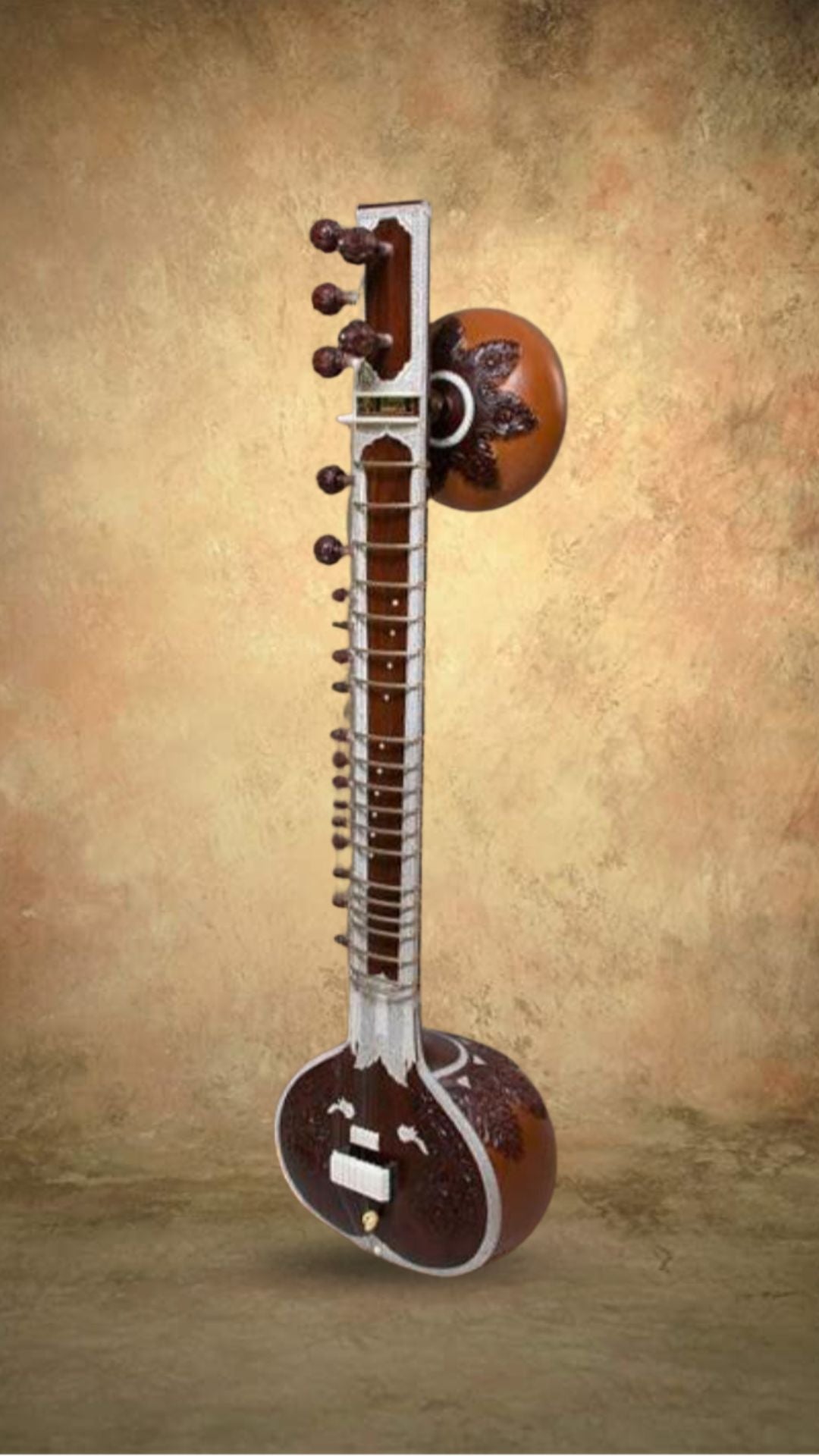 Musical instruments from all over the world Lark in the Morning