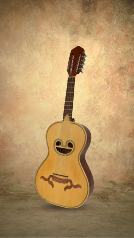 Musical instruments from all over the world Lark in the Morning