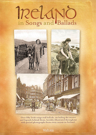 Ireland in Songs and Ballads Media Hal Leonard   