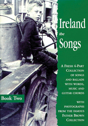 Ireland: The Songs – Book Two Media Hal Leonard   