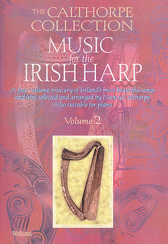 Music for the Irish Harp – Volume 2 The Calthorpe Collection Media Hal Leonard   
