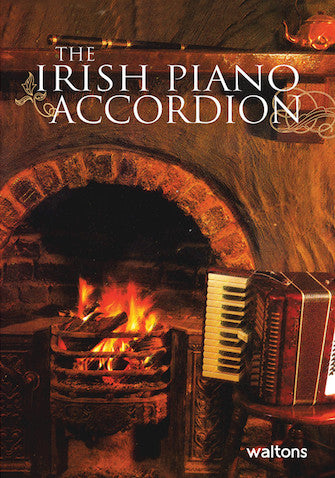 The Irish Piano Accordion Media Hal Leonard   