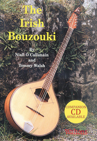 The Irish Bouzouki Media Hal Leonard   