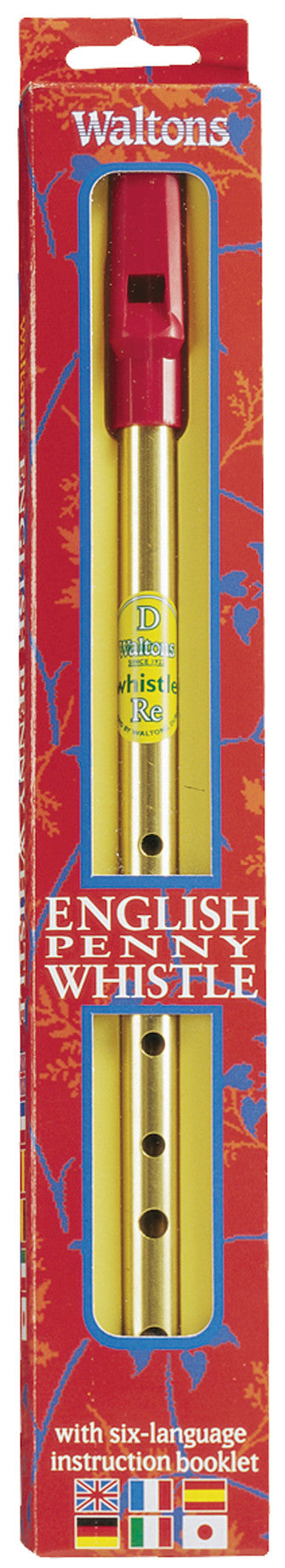 English Penny Whistle Pennywhistles Hal Leonard   