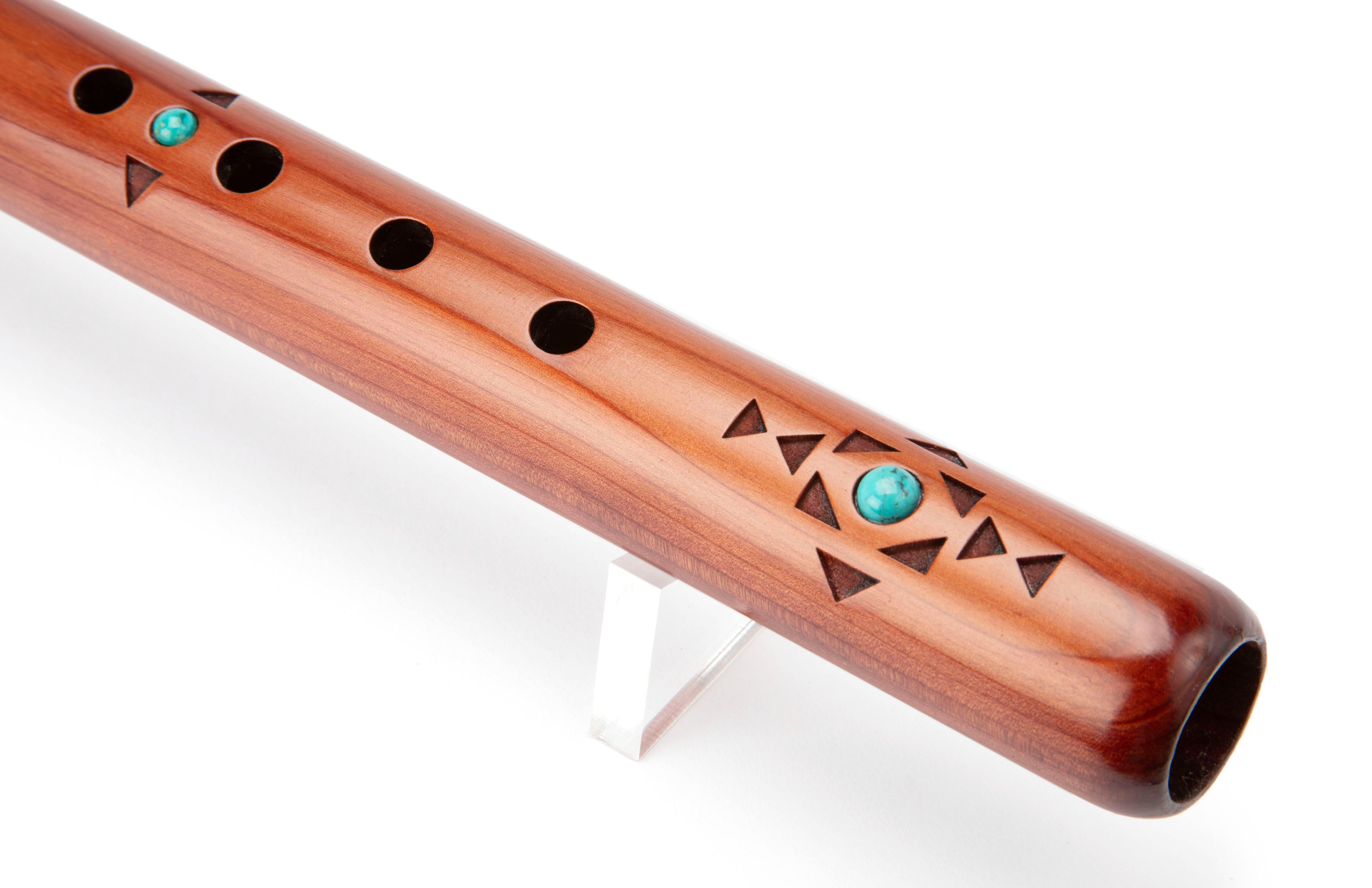 Native american flute spirits deals of the woods