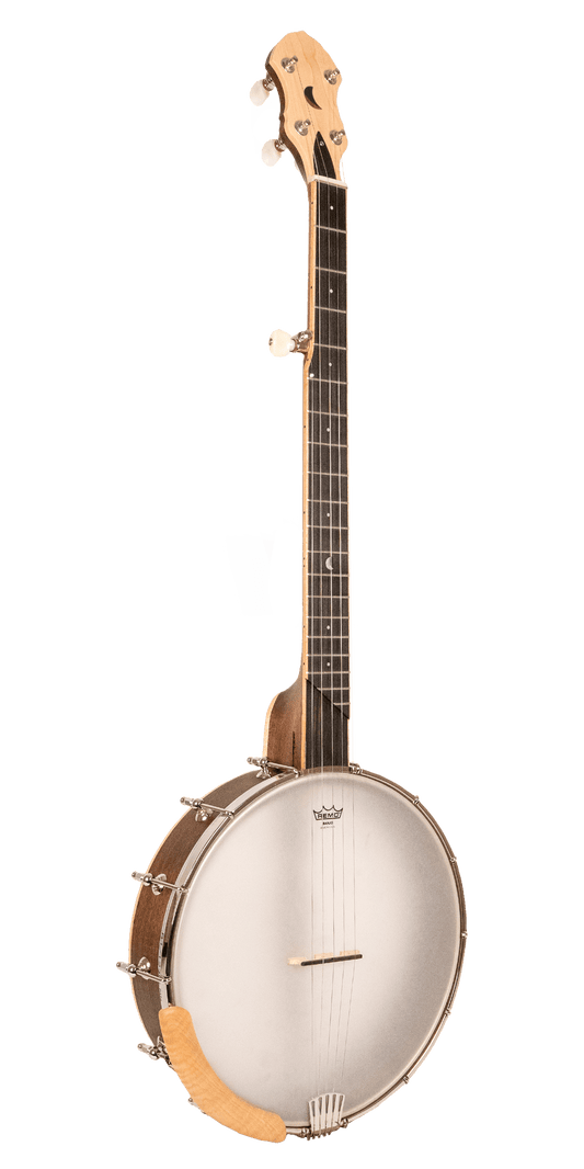 HM-100: High Moon Handcrafted Openback Banjo w/ Case