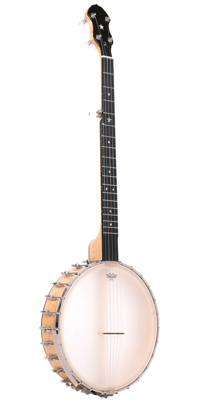 BC-350: Bob Carlin Banjo with Case