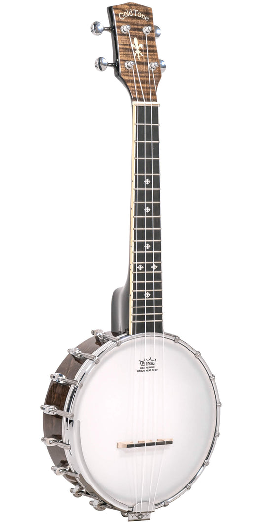 Banjolele: Concert-Scale Banjo-Ukulele with Gig Bag