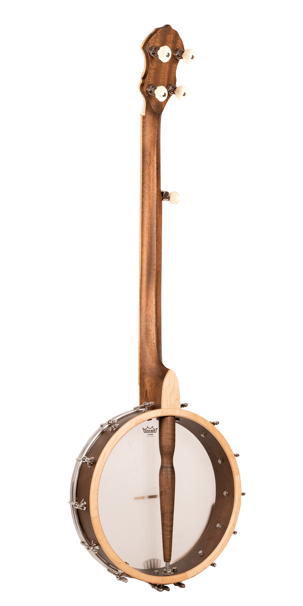 HM-100: High Moon Handcrafted Openback Banjo w/ Case