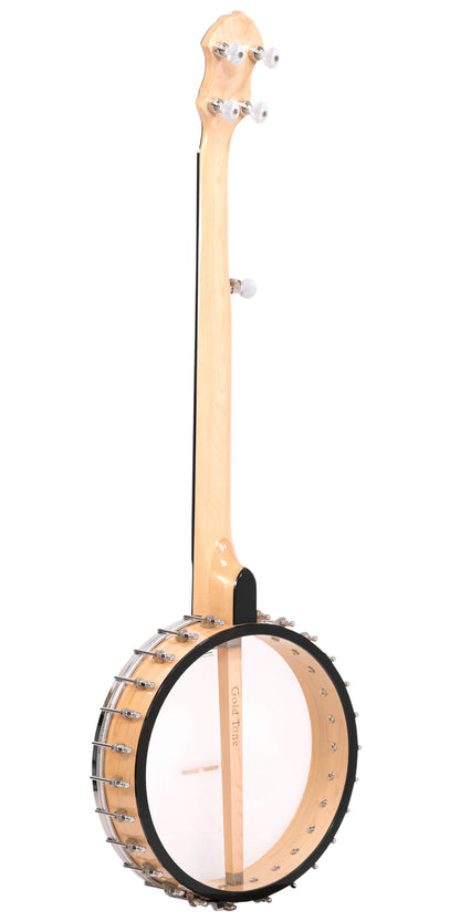 BC-350: Bob Carlin Banjo with Case