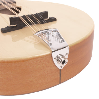 Gold Tone Mandola with Pickup and Gig Bag