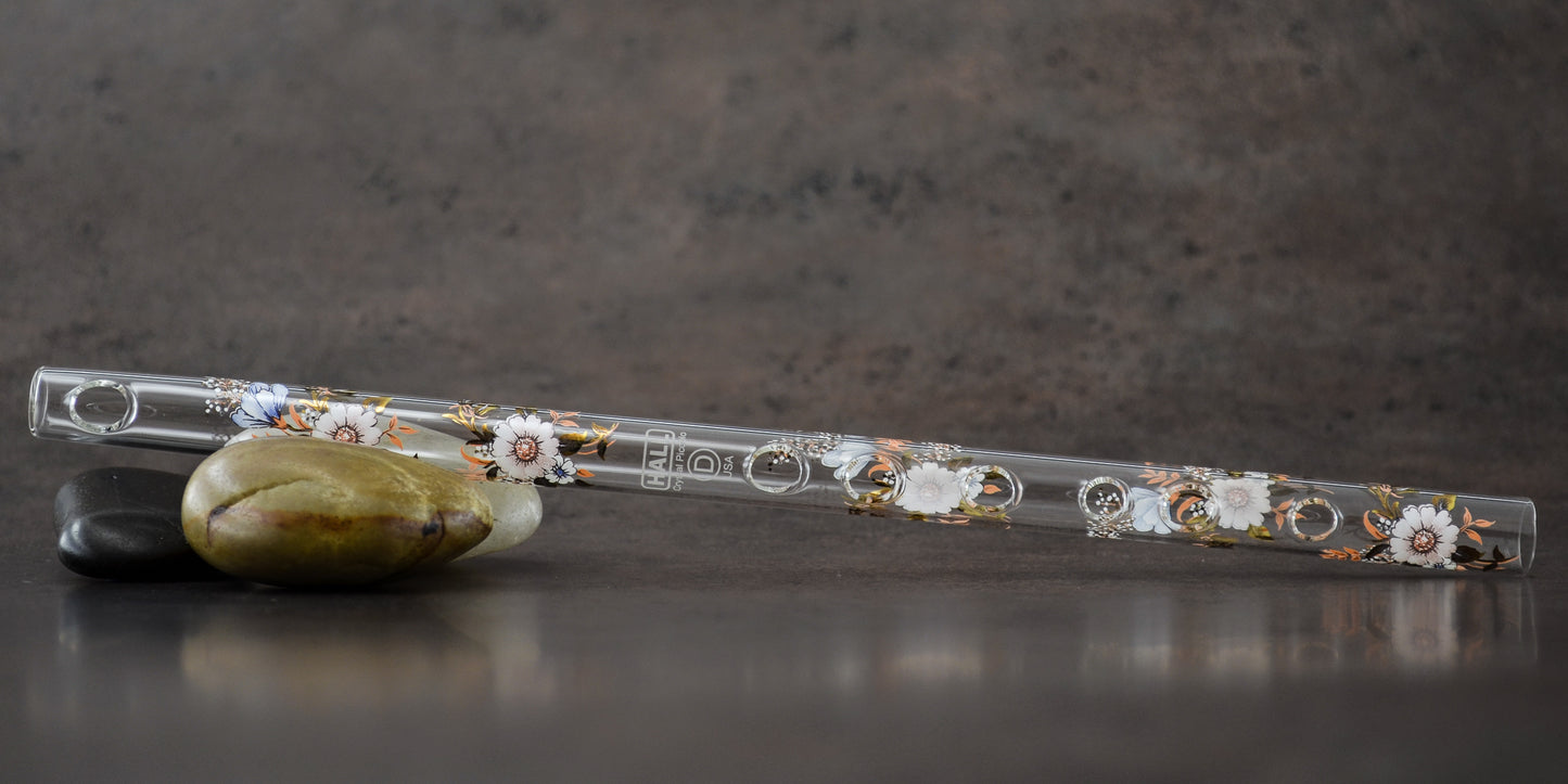 クリスタルフルート、ピッコロD