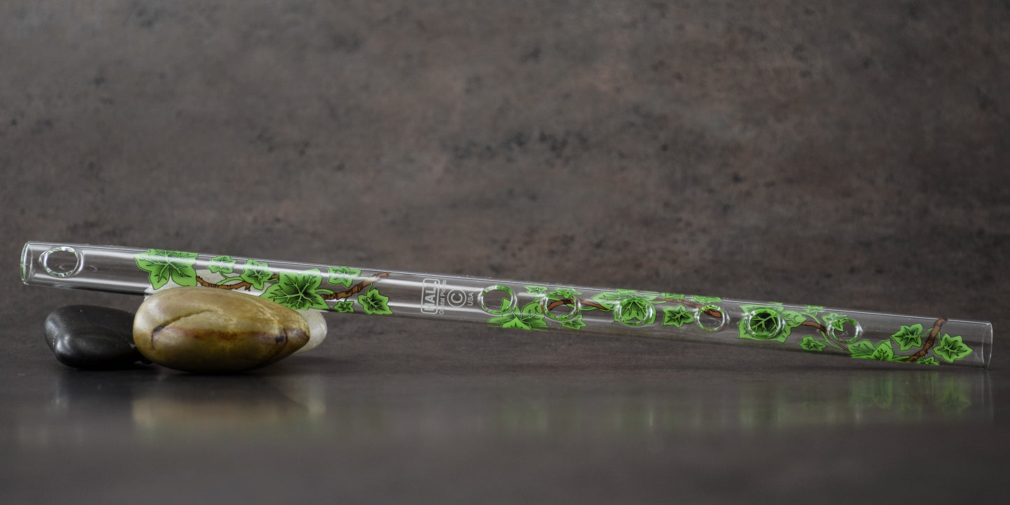 クリスタルフルート、ピッコロ C