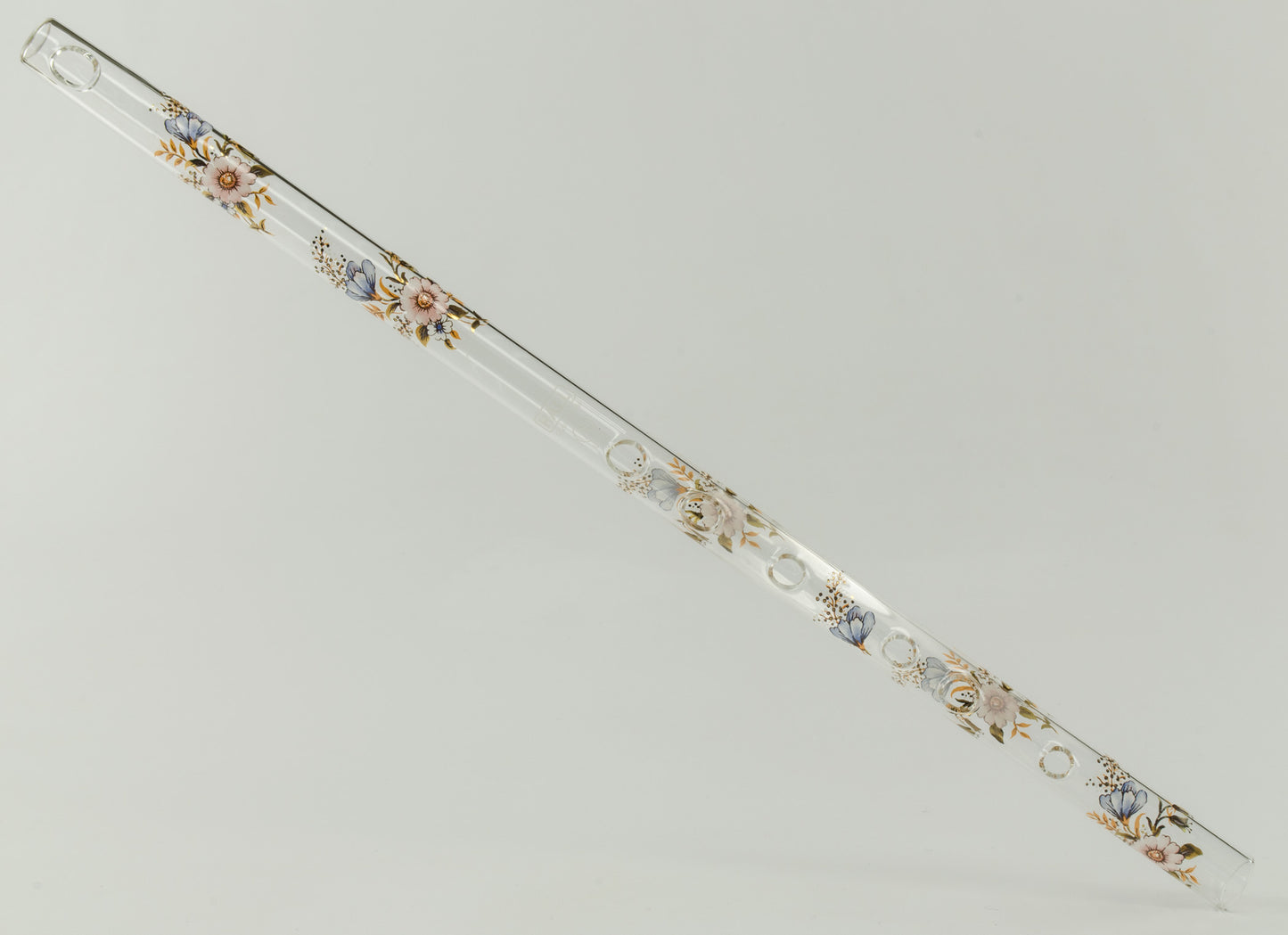 Crystal Flute, A, Carolina