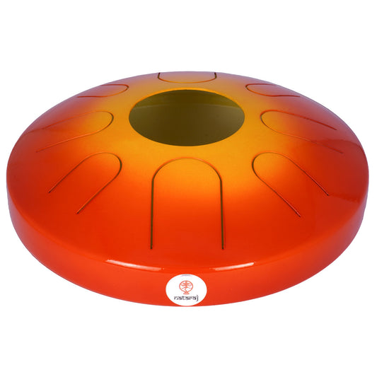 Nataraj Tongue Drum, 12 inches, A Minor