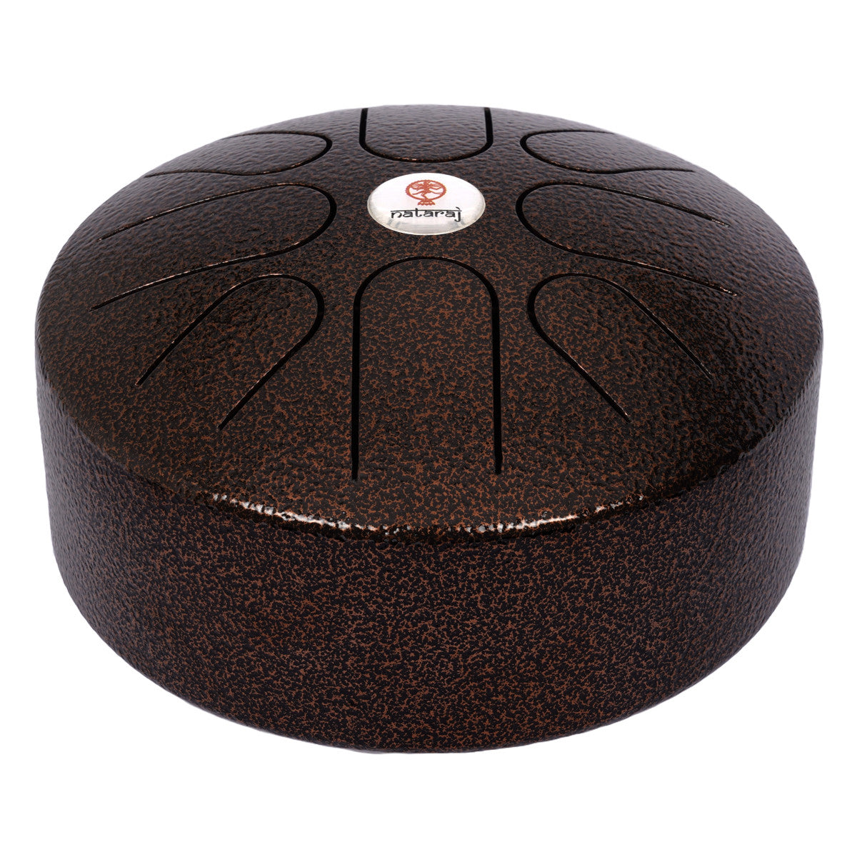 Nataraj Tongue Drum D Akebono 8"