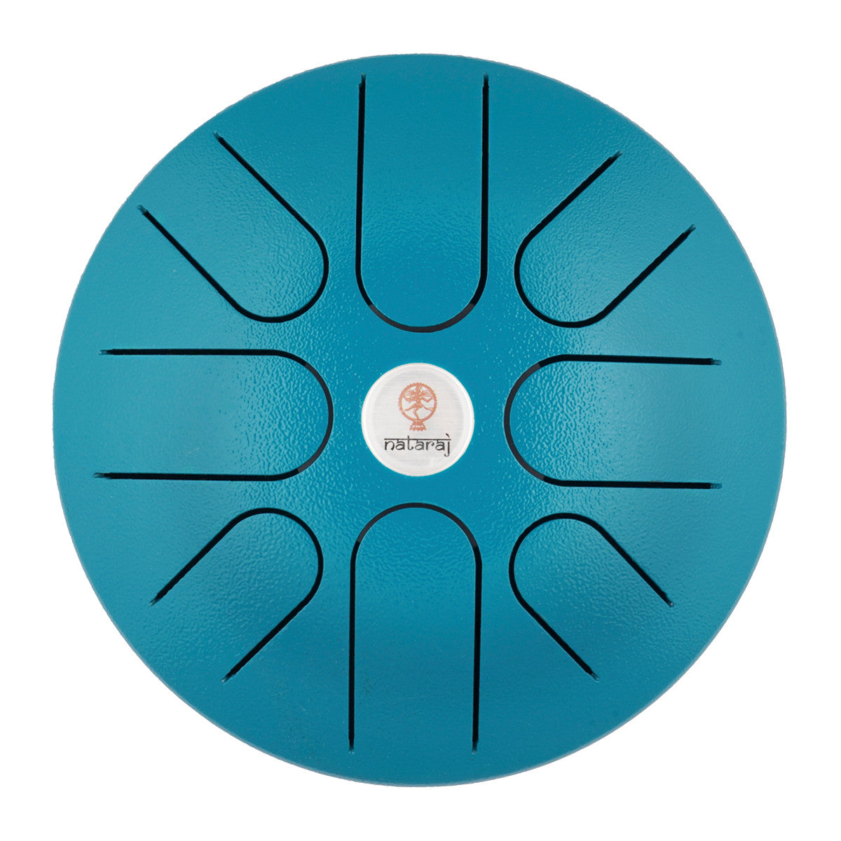 Nataraj Tongue Drum C Major Pentatonic, 8"