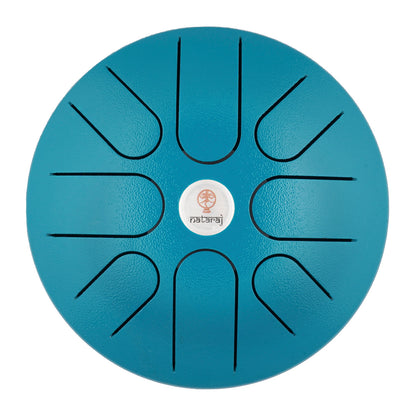 Nataraj Tongue Drum C Major Pentatonic, 8"