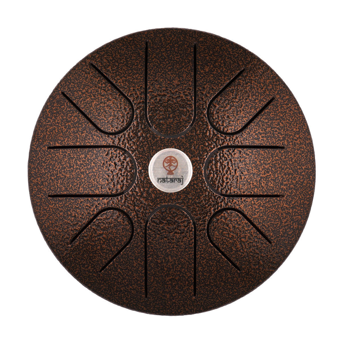Nataraj Tongue Drum D Akebono 8"