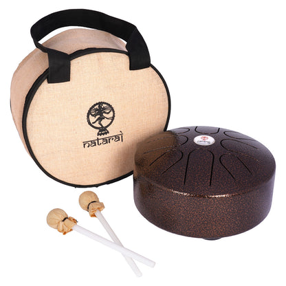 Nataraj Tongue Drum D Akebono 8"