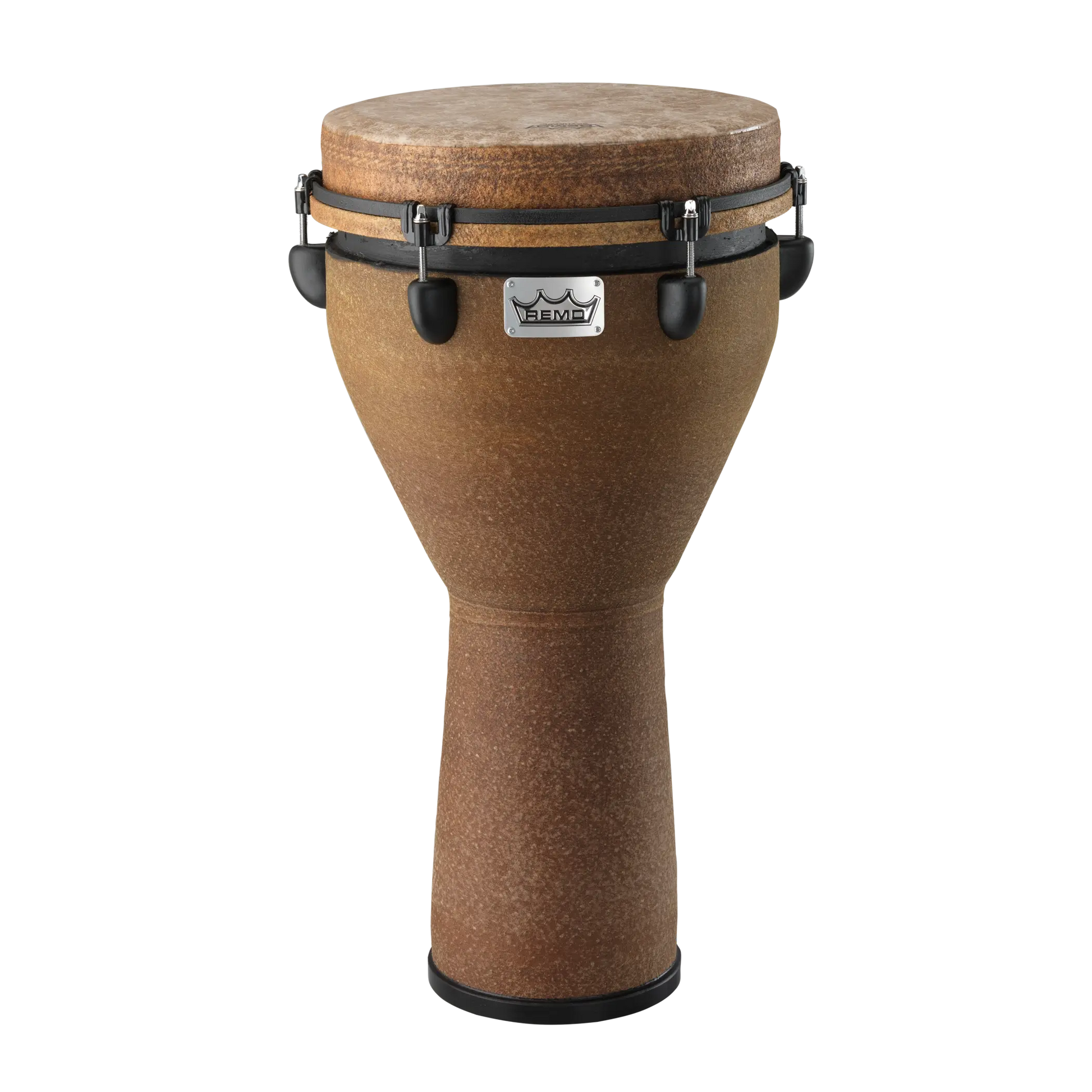 Remo Djembe, Mondo, Key-Tuned, 12