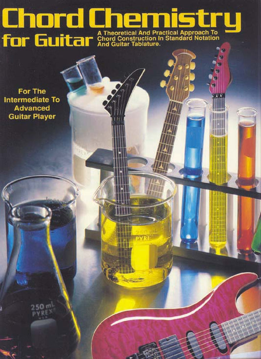 Chord Chemistry for Guitar 