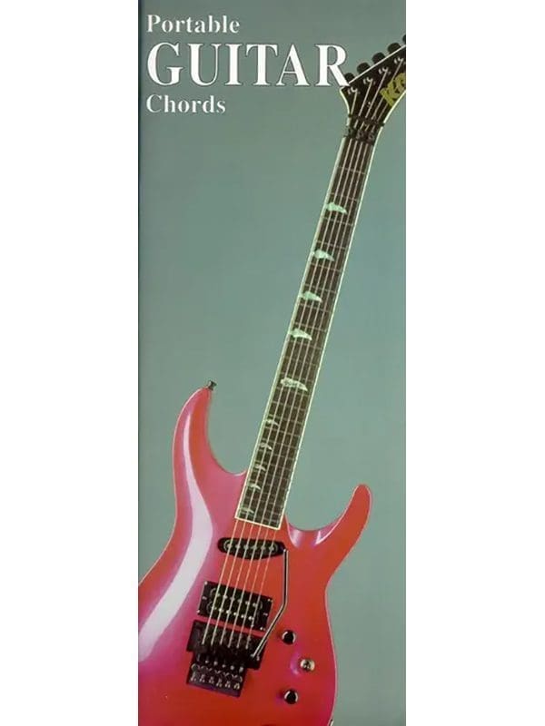 Portable Guitar Chords 
