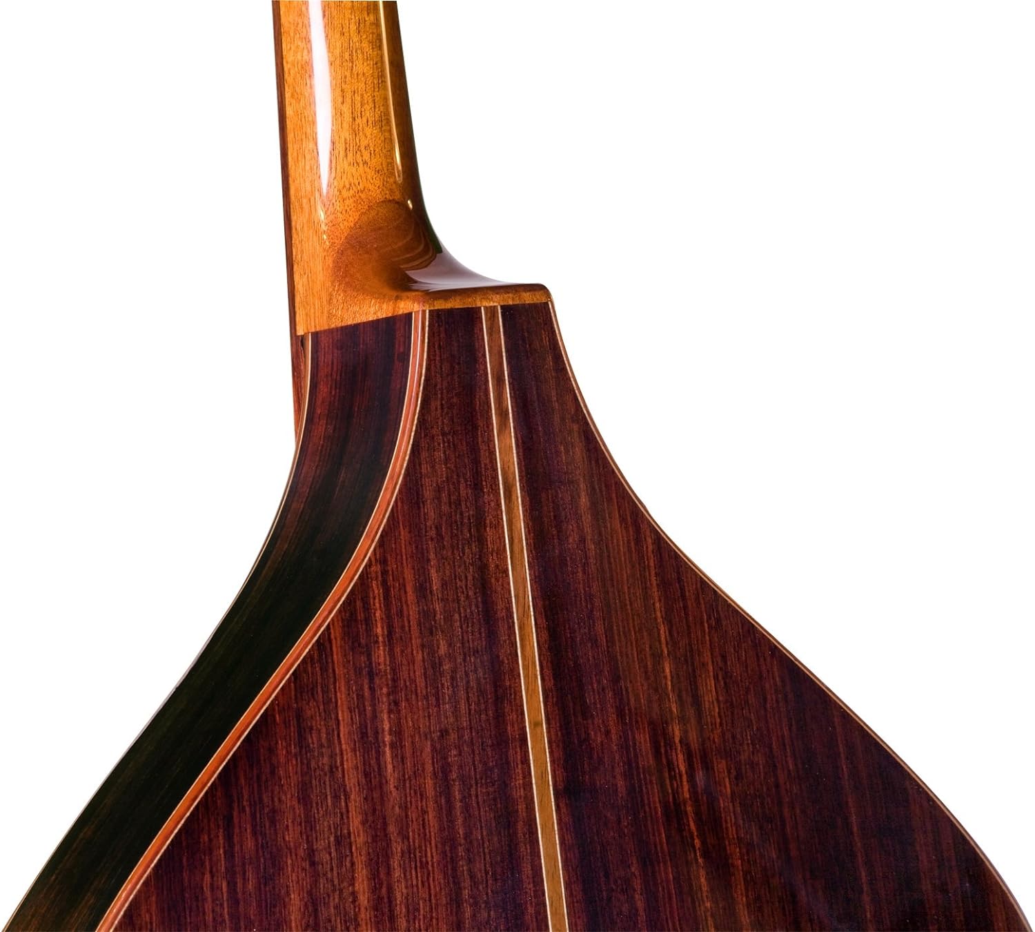 Trinity College TM-625 Professional Celtic Octave Mandolin with Hardshell Case Mandolins Trinity College   