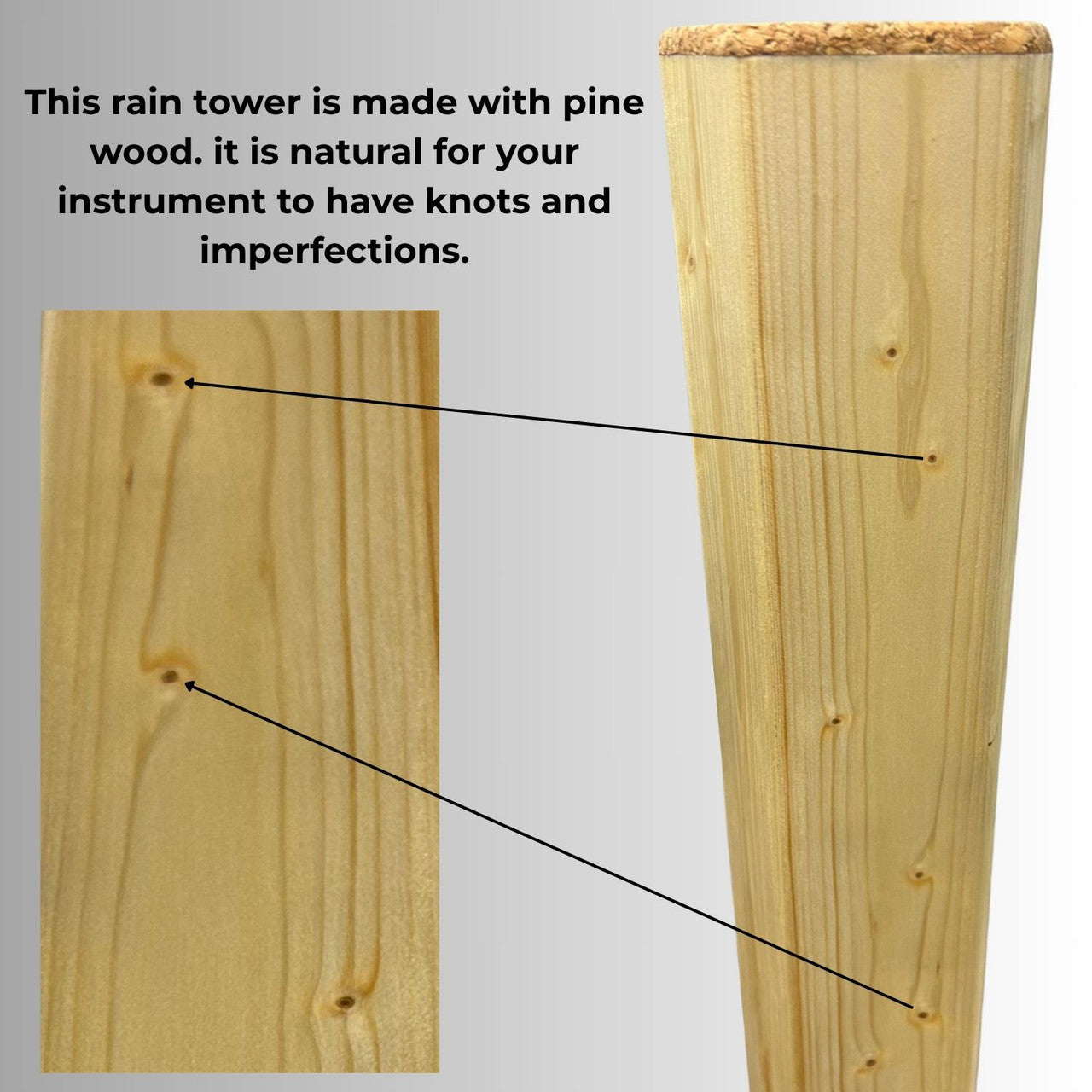 Rain Tower, Small 
