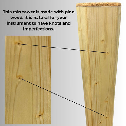 Rain Tower, Small 