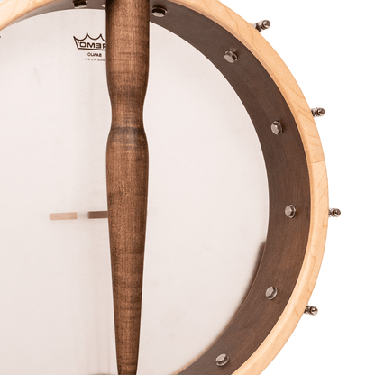 HM-100: High Moon Handcrafted Openback Banjo w/ Case