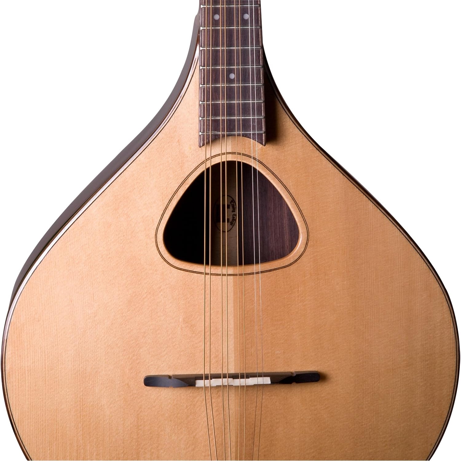 Trinity College TM-625 Professional Celtic Octave Mandolin with Hardshell Case Mandolins Trinity College   