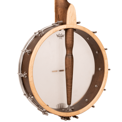 HM-100: High Moon Handcrafted Openback Banjo w/ Case