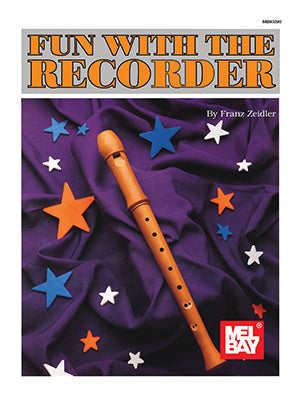 Fun with the Recorder Media Mel Bay   