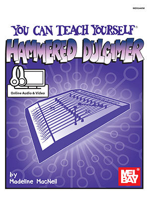 You Can Teach Yourself Hammered Dulcimer (Book + Online Audio/Video) 