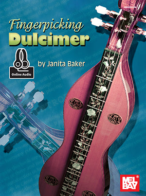 Fingerpicking Dulcimer (Book + Online Audio)