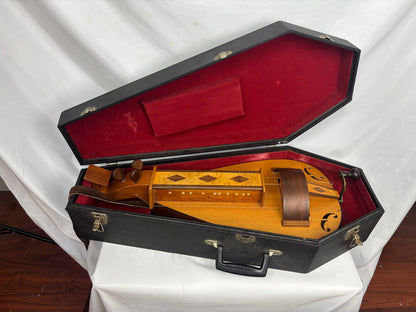 Hurdy Gurdy, crafted by Lyn Elder *pre-owned* 
