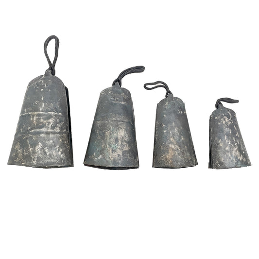 Doundoun Bells, Set of 4