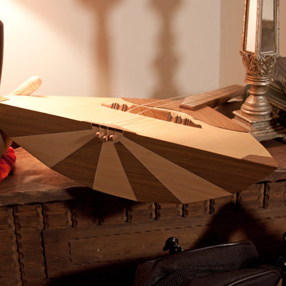 Balalaika, Prima - Walnut