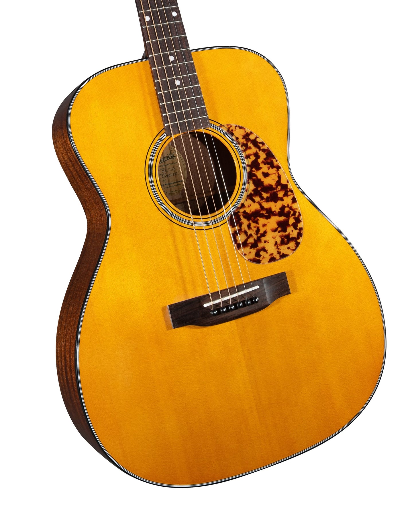 Blueridge Historic 000 Guitar (BR-143)