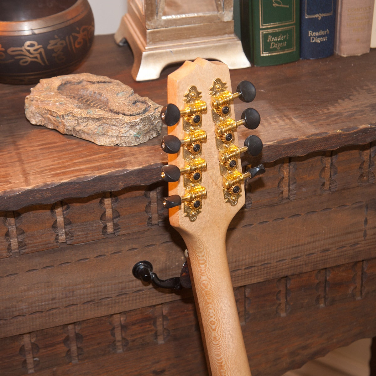 ルーズベック スタンダード アイリッシュ ブズーキ（ギグバッグ付き）