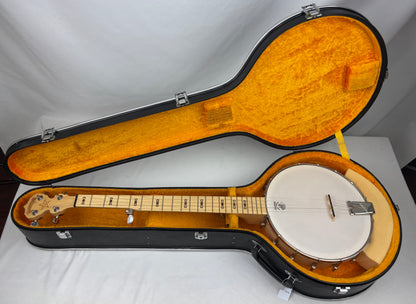 Goodtime Acoustic/Electric 5-String Banjo (pre-owned)