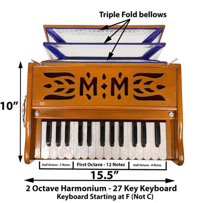 MM Baby Harmonium