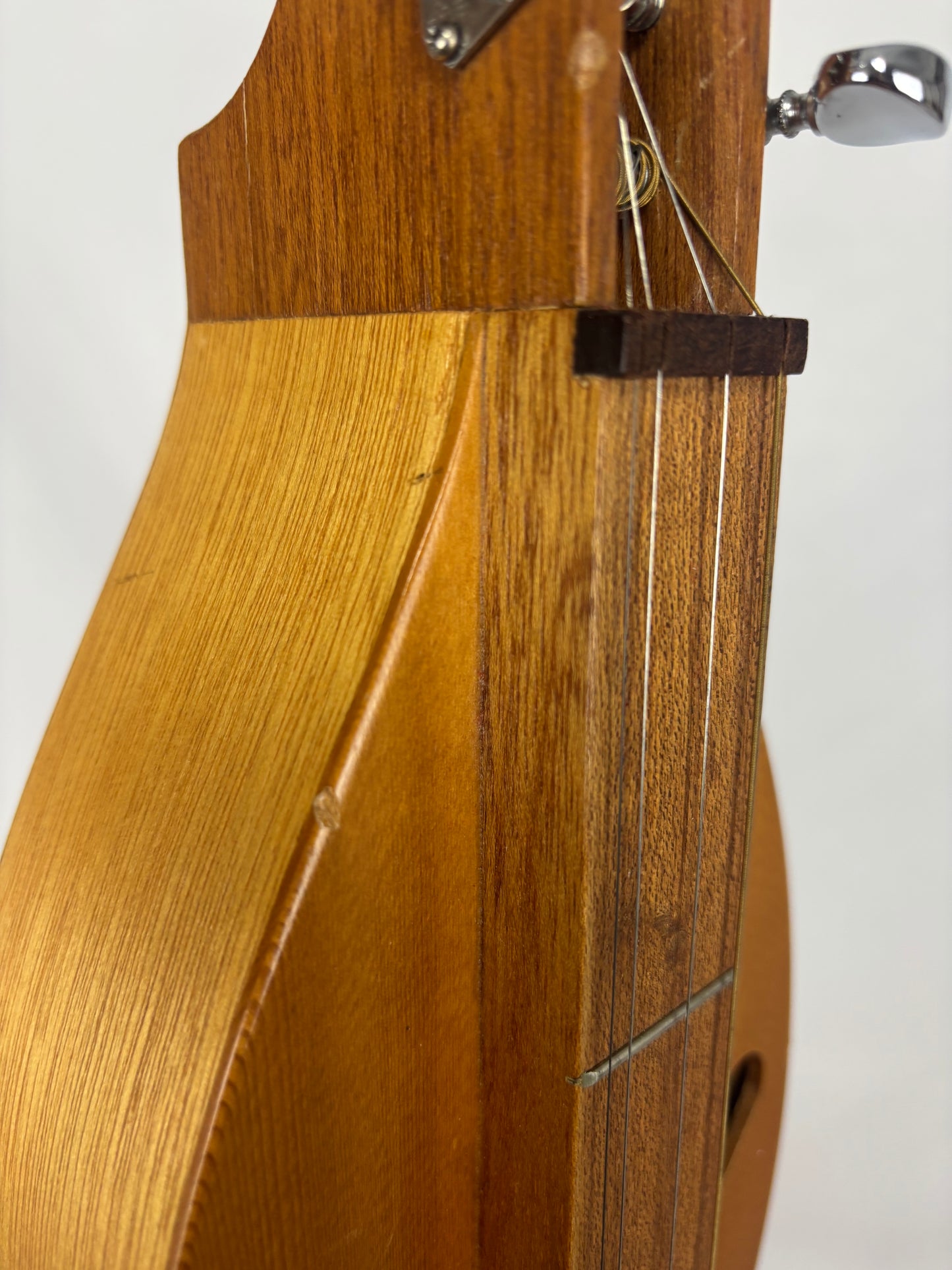 RR&J FolkRoots D40-S Dulcimer c. 1970s, *Pre-owned*