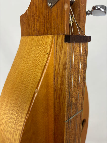 RR&J FolkRoots D40-S Dulcimer c. 1970s, *Pre-owned*