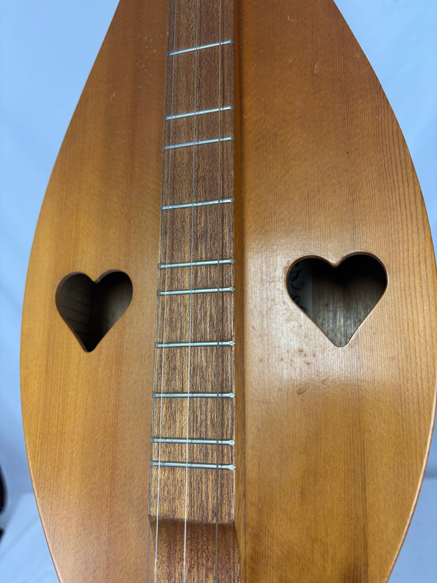 RR&J FolkRoots D40-S Dulcimer c. 1970s, *Pre-owned*