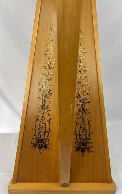 Lyon & Healy Troubadour IV Harp,  Pre-owned