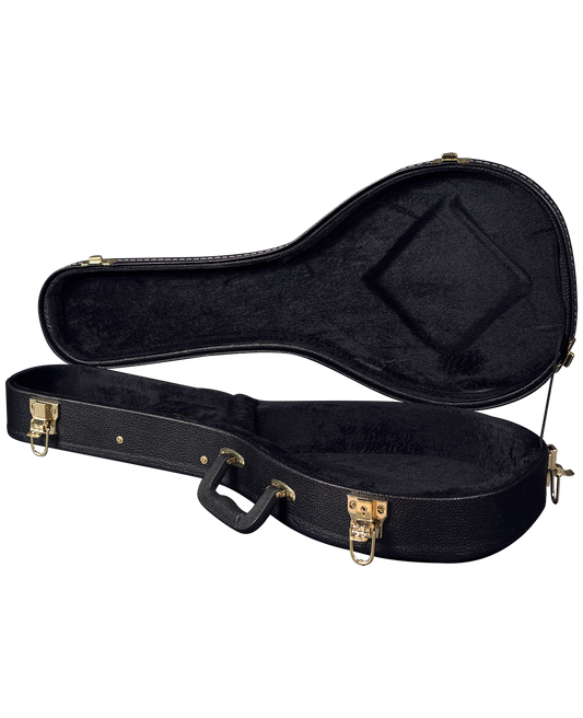 Carrion C-3603 Black Hardshell Octave Mandolin Case